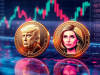 Token TRUMP và MELANIA giả ghi nhận dòng tiền chảy vào 4,8 triệu đô la trong 24 giờ