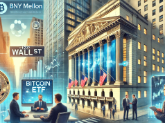 BNY Mellon tiết lộ khoản đầu tư 13 triệu đô la vào ETF Bitcoin