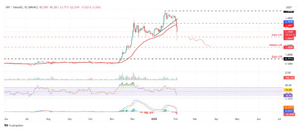 Thị trường rơi tự do, nên mua token nào ngay lúc này?