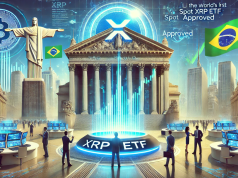 Brazil dự kiến ​​sẽ ra mắt ETF XRP giao ngay đầu tiên trên thế giới