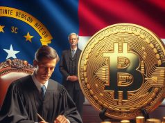 Bắc Carolina giới thiệu dự luật dự trữ Bitcoin, có thể nắm giữ 40.000 BTC