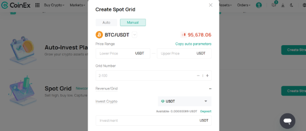 Những điều cần biết về Spot Grid