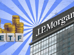 JPMorgan tăng lượng nắm giữ ETF tiền điện tử lên 30% trong vòng chưa đầy một năm