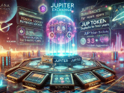 Jupiter Exchange triển khai chương trình buyback và khóa JUP trong ba năm