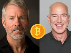 Michael Saylor giới thiệu Bitcoin với tỷ phú Jeff Bezos