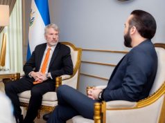 Tổng thống El Salvador Nayib Bukele gặp Michael Saylor để thảo luận về Bitcoin