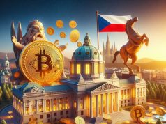 Ngân hàng quốc gia Séc cân nhắc đầu tư 7 tỷ Euro vào Bitcoin