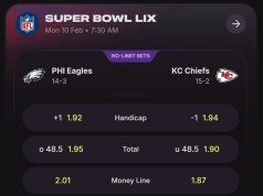 Cloudbet xóa bỏ mọi giới hạn cá cược cho Super Bowl LIX