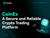 CoinEx: Một nền tảng giao dịch tiền điện tử an toàn và đáng tin cậy