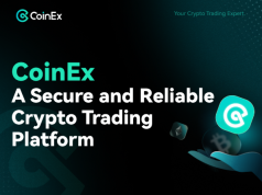 CoinEx: Một nền tảng giao dịch tiền điện tử an toàn và đáng tin cậy