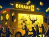 Binance phủ nhận tin đồn bán tháo tài sản