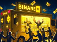 Binance phủ nhận tin đồn bán tháo tài sản