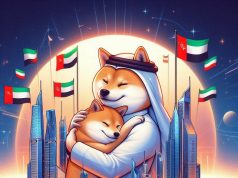 UAE sử dụng Shiba Inu làm nền tảng dự án Web3