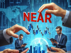 NEAR phá vỡ mô hình tích lũy – Một đợt giảm mạnh có xảy ra? near-giam