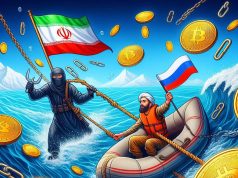 Chainalysis: Tiền điện tử trở thành cứu cánh cho Iran và Nga trong bối cảnh lệnh trừng phạt của phương Tây tiền điện tử