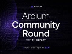 Arcium hợp tác với CoinList để ra mắt vòng cộng đồng