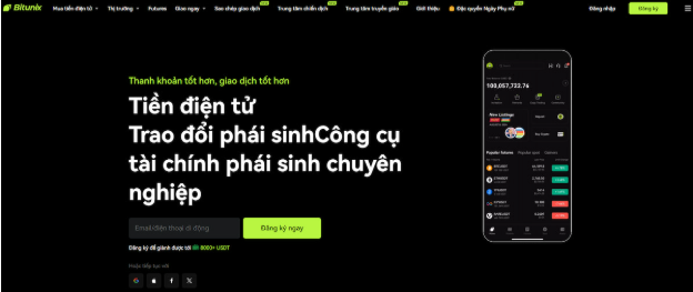 Sàn tiền điện tử không KYC