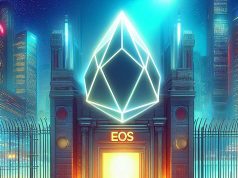 EOS đổi tên thành Vaulta