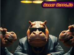 Harry Hippo định nghĩa lại tiền điện tử meme với P2E Gaming và token $HIPO