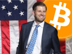 Eric Trump gia nhập ban cố vấn chiến lược của Metaplanet