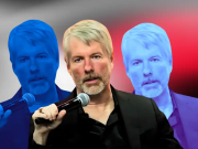 Michael Saylor giới thiệu cổ phiếu STRF với lợi suất USD và BTC