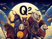 Q2 luôn là quý tăng giá đối với tiền điện tử và tài sản rủi ro