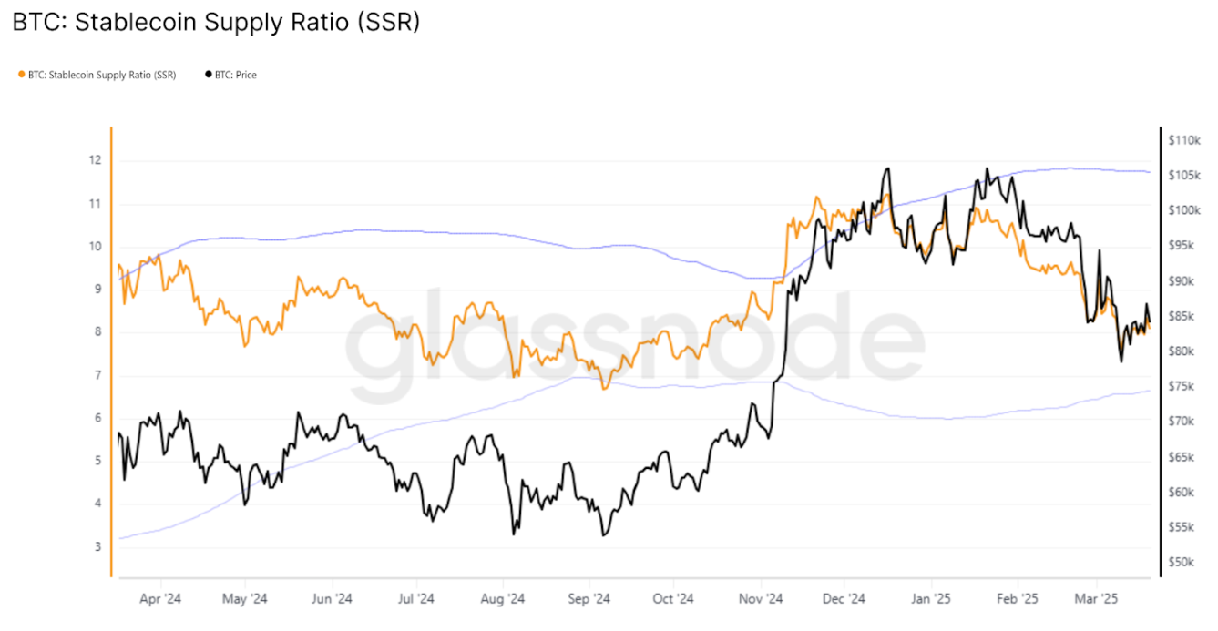 Nhu cầu đầu cơ Bitcoin giảm khi các nhà đầu tư tìm kiếm sự an toàn