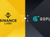 GoPlus Security (GPS) tăng hơn 15% sau khi nhận thông báo niêm yết từ Binance