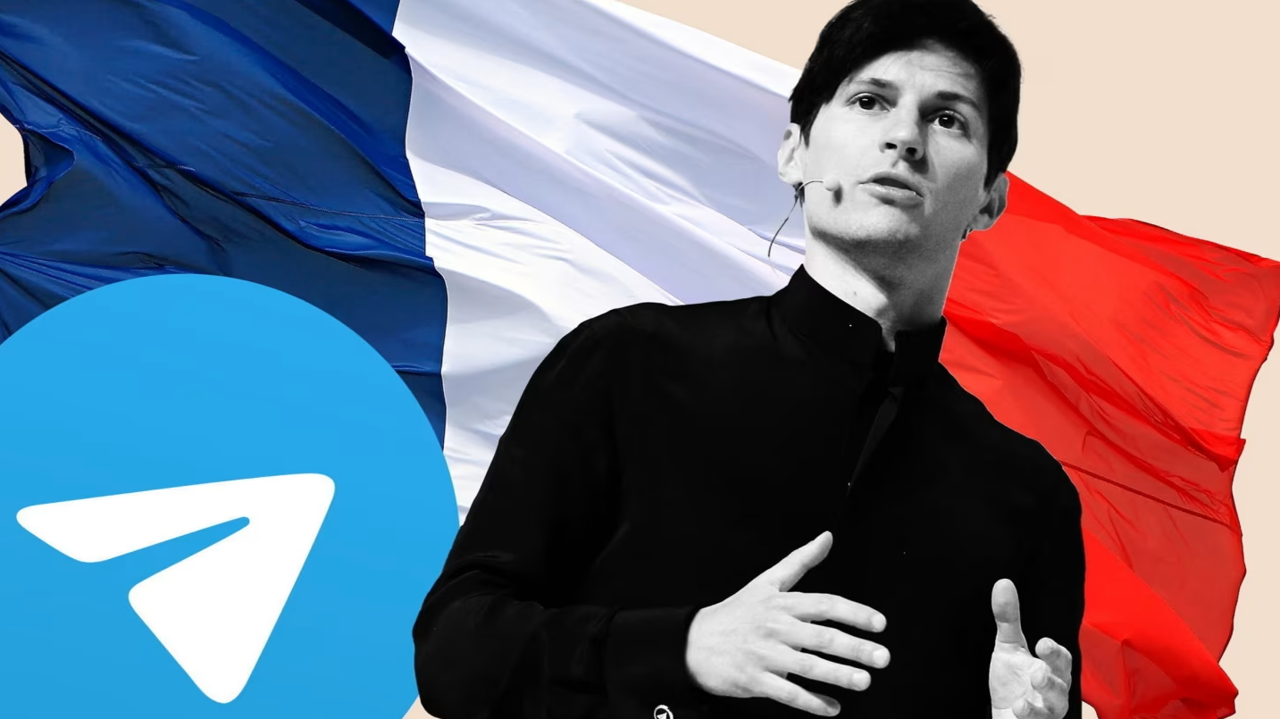 Nhà sáng lập Telegram Pavel Durov được phép rời khỏi Pháp