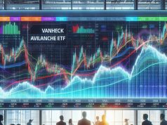 VanEck nộp đơn xin ETF AVAX