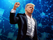 Một nhà đầu tư đã mua hơn 5 triệu đô la TRUMP