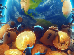 Eric Trump: "Thế giới đang cố gắng tích trữ Bitcoin ngay lúc này"