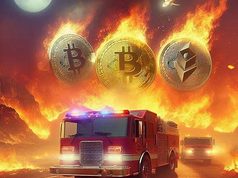 Crypto "bốc hơi" 103 tỷ USD - Đây là 3 altcoin nổi lên như điểm sáng giữa “bão lửa” thị trường