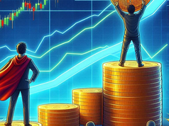 Những altcoin hoạt động tốt và kém nhất trong tuần - VIRTUAL, XMR, TRUMP, WLD