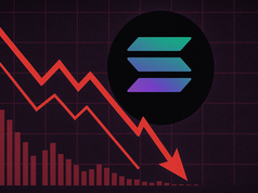 Solana giảm khi memecoin mất giá và lo ngại về việc mở khóa SOL xuất hiện