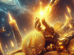 Bitcoin cho thấy khả năng tăng trưởng mạnh tương tự vàng khi giữ vững mức giá sáu con số