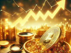 Bitcoin sẽ đi về đâu nếu vàng cán mốc $5.000?