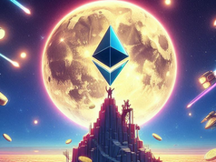 'Không thể loại trừ' khả năng Ethereum (ETH) cán mốc $10.000 khi giá tăng mạnh so với SOL, XRP