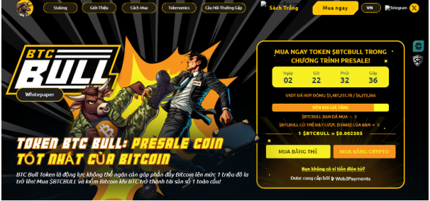BTC Bull (BTCBULL)