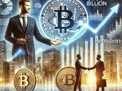 Bernstein dự báo doanh nghiệp sẽ chi 330 tỷ USD mua Bitcoin trong 5 năm tới
