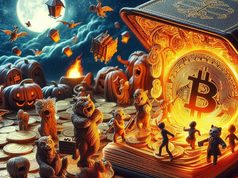 Bitcoin là tài sản để đa dạng hóa thay vì trú ẩn an toàn