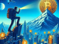 Bitcoin có thể tăng lên 107.000 đô la? Chuyên gia phủ nhận mô hình đỉnh đôi