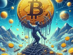 Bitcoin tăng vọt lên 97.000 đô la, nhưng hoạt động mạng lưới đình trệ - Nhà đầu tư có nên lo lắng?