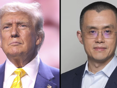 Changpeng Zhao nộp đơn xin Donald Trump ân xá cho bản án rửa tiền