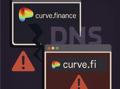 Curve Finance chuyển sang tên miền mới sau vụ tấn công DNS đánh cắp người dùng