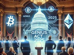 Phe Dân chủ cản trở Dự luận GENIUS, đe dọa lộ trình crypto 2025