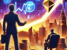 Sau mức tăng 29%, ETH sẵn sàng tiếp tục tăng mạnh