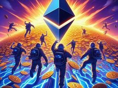 Ethereum dẫn đầu dòng tiền DEX: Bứt phá lên 2.500 USD?
