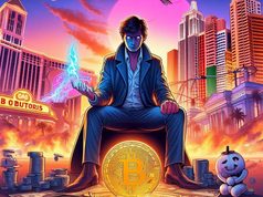 Liệu Bitcoin có thể phá vỡ lời nguyền hội nghị tại sự kiện Las Vegas tuần này không?