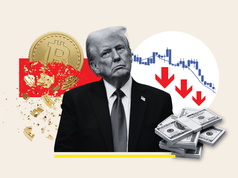 Gia đình Trump đã kiếm được 320 triệu đô la từ token TRUMP mặc dù giá giảm 87%
